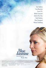 Filmposter Blue Jasmine