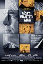 Filmposter A Most Wanted Man