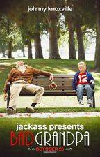 Filmposter JACKASS PRESENTS: BAD GRANDPA