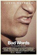 Filmposter Bad Words