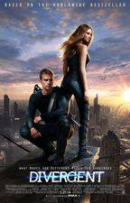 Filmposter Divergent