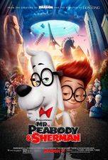 Filmposter Mr. Peabody & Sherman