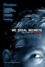 Filmposter We Steal Secrets: The Story of WikiLeaks