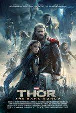 Filmposter Thor: The Dark World