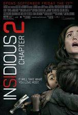 Filmposter INSIDIOUS: CHAPTER 2