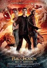 Filmposter Percy Jackson: Sea of Monsters