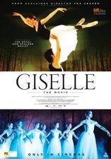 Filmposter Giselle