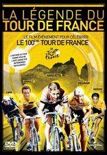 Filmposter La Légende du Tour de France