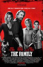 Filmposter The Family
