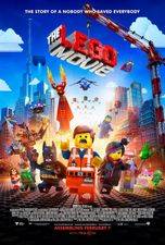 Filmposter The Lego Movie
