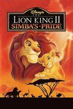 Filmposter The Lion King 2: Simba's Pride