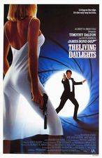 Filmposter The Living Daylights