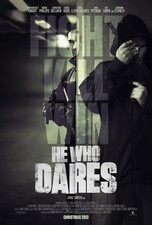 Filmposter He Who Dares