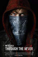Filmposter Metallica: Through The Never 3D