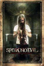 Filmposter Speak No Evil