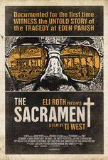 Filmposter The Sacrament