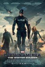 Filmposter Captain America: The Winter Soldier