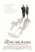 Filmposter Saving Mr. Banks