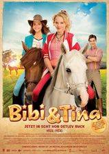 Filmposter Bibi en Tina