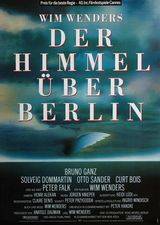 Filmposter Der Himmel über Berlin