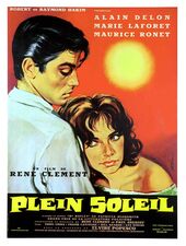 Filmposter Plein Soleil