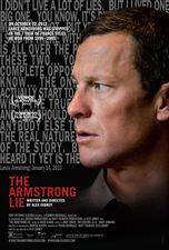 Filmposter The Armstrong Lie