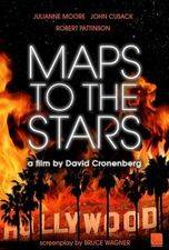 Filmposter Maps to the stars