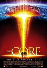Filmposter The Core