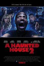 Filmposter A Haunted House 2