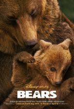 Filmposter Bears