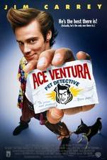 Filmposter Ace Ventura: Pet Detective