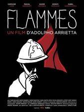 Filmposter Flammes