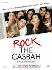 Filmposter Rock the Casbah