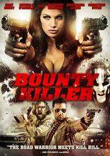 Filmposter Bounty Killer