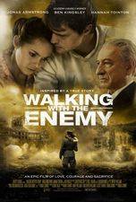 Filmposter Walking with the enemy