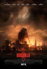 Filmposter Godzilla