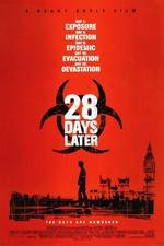 Filmposter 28 Days Later