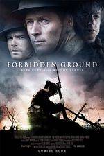 Filmposter Forbidden Ground (aka Battle Ground)