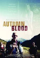 Filmposter Autumn Blood