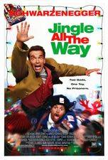 Filmposter Jingle all the way