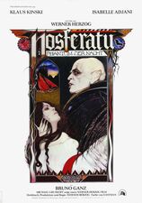 Filmposter Nosferatu the Vampyre