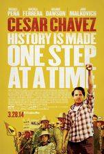 Filmposter Cesar Chavez