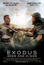 Filmposter Exodus: Gods and Kings