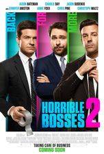 Filmposter Horrible Bosses 2