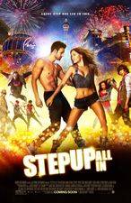 Filmposter Step Up All In 