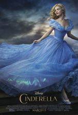 Filmposter Cinderella