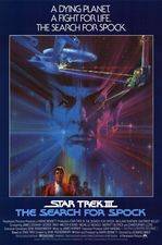 Filmposter Star Trek III: The Search for Spock