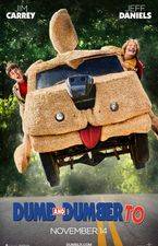 Filmposter Dumb and Dumber To