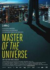 Filmposter Master of the Universe