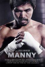 Filmposter Manny